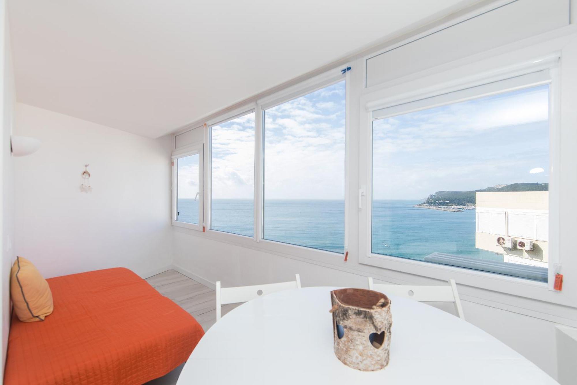 Apartamento Sol Da Falesia Sesimbra Dış mekan fotoğraf
