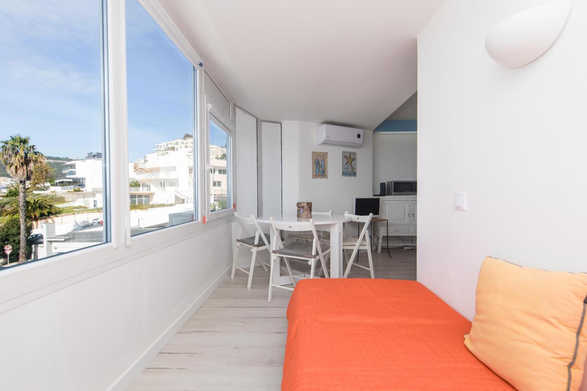 Apartamento Sol Da Falesia Sesimbra Dış mekan fotoğraf