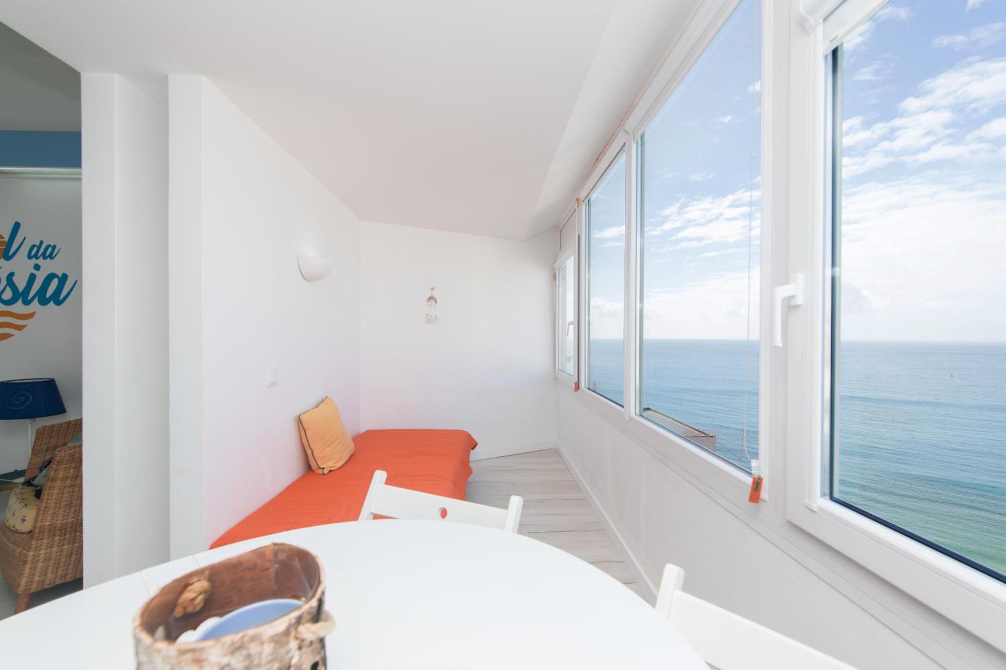 Apartamento Sol Da Falesia Sesimbra Dış mekan fotoğraf