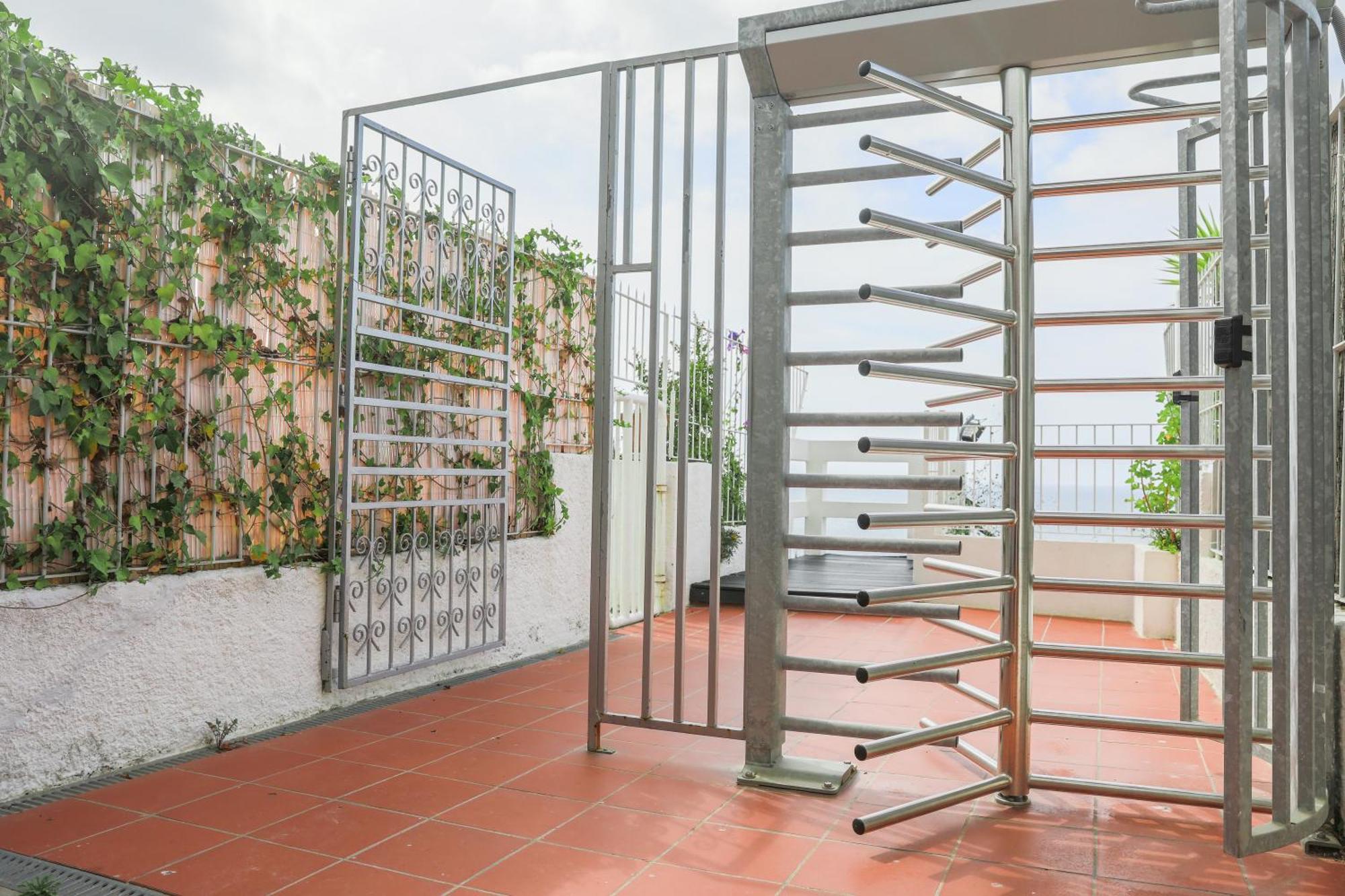 Apartamento Sol Da Falesia Sesimbra Dış mekan fotoğraf