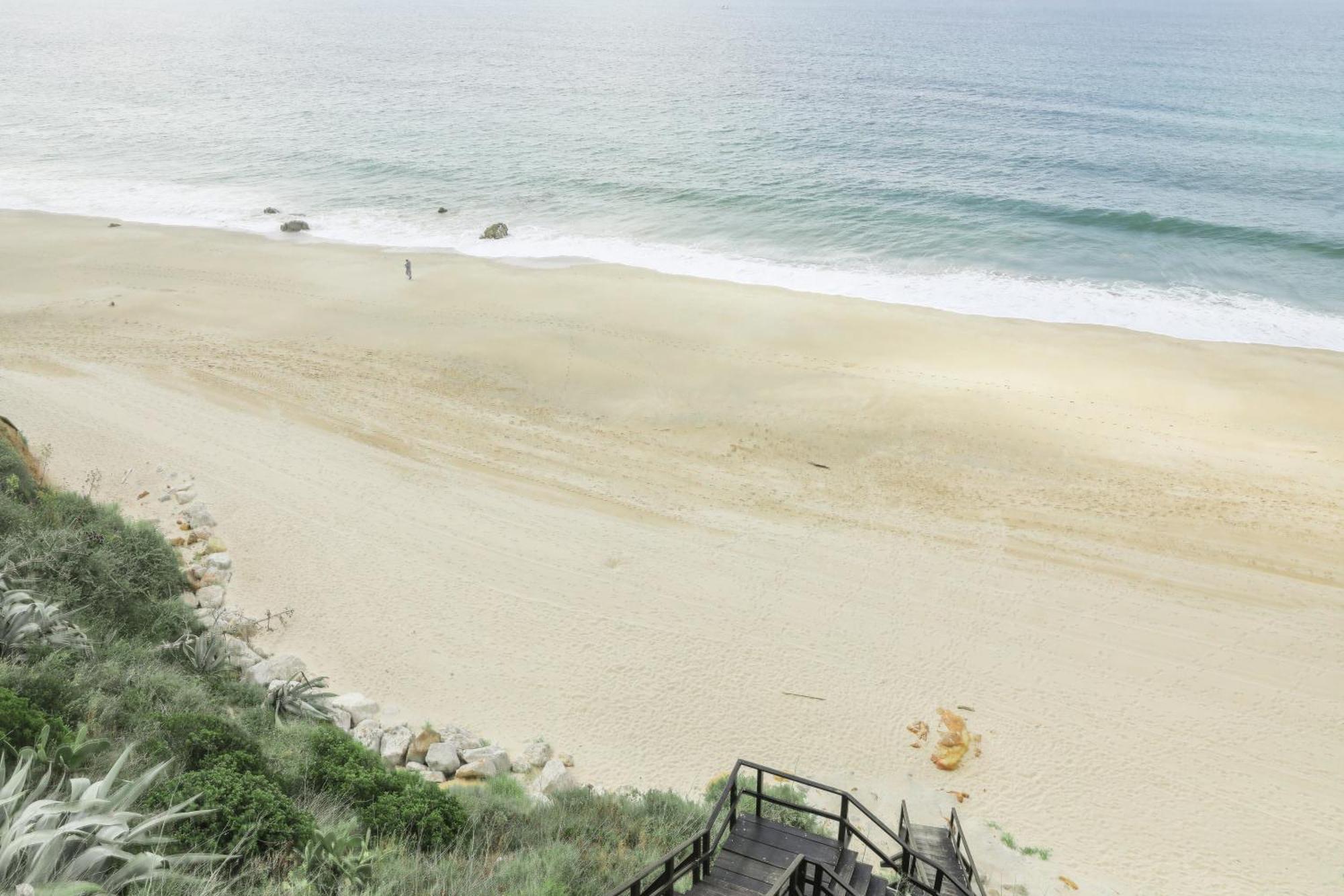 Apartamento Sol Da Falesia Sesimbra Dış mekan fotoğraf