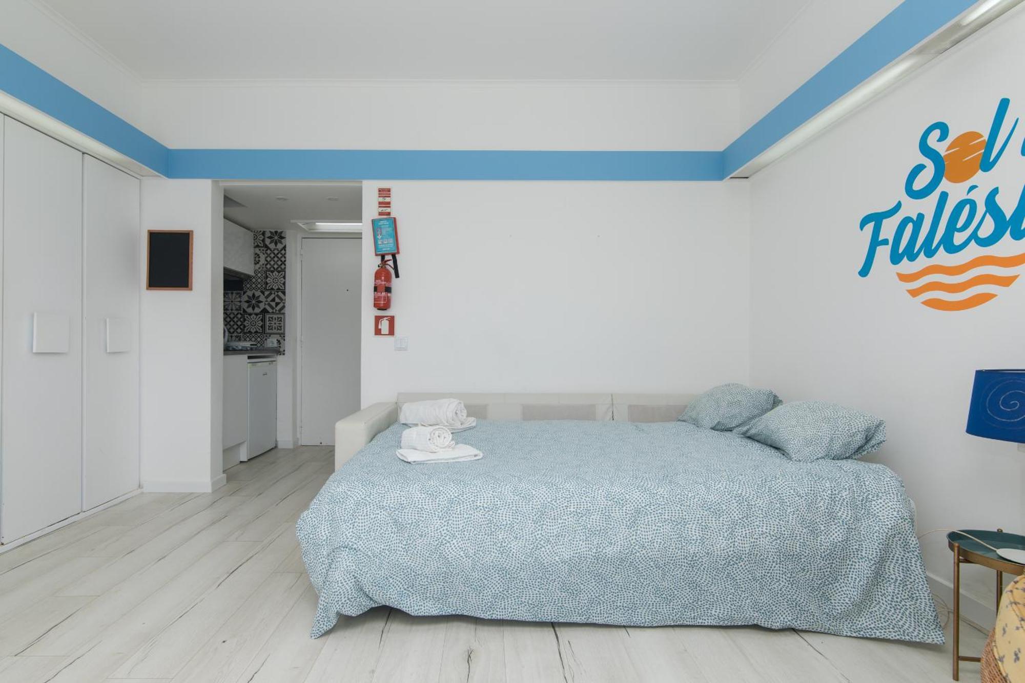 Apartamento Sol Da Falesia Sesimbra Dış mekan fotoğraf