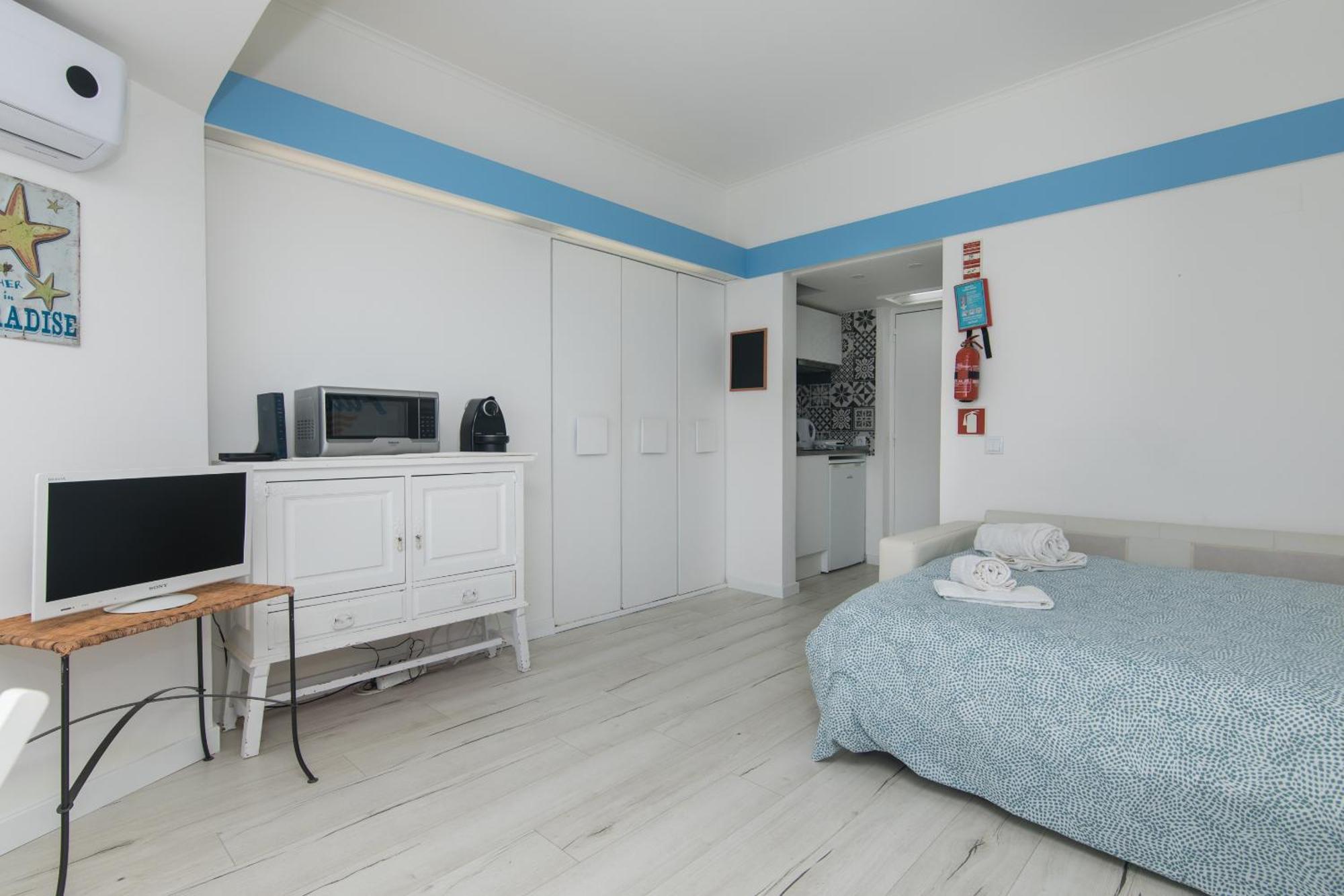 Apartamento Sol Da Falesia Sesimbra Dış mekan fotoğraf